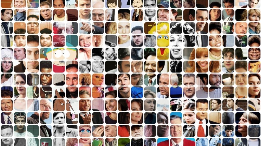 My Top 8 – TV’s Slickest&nbsp;Characters